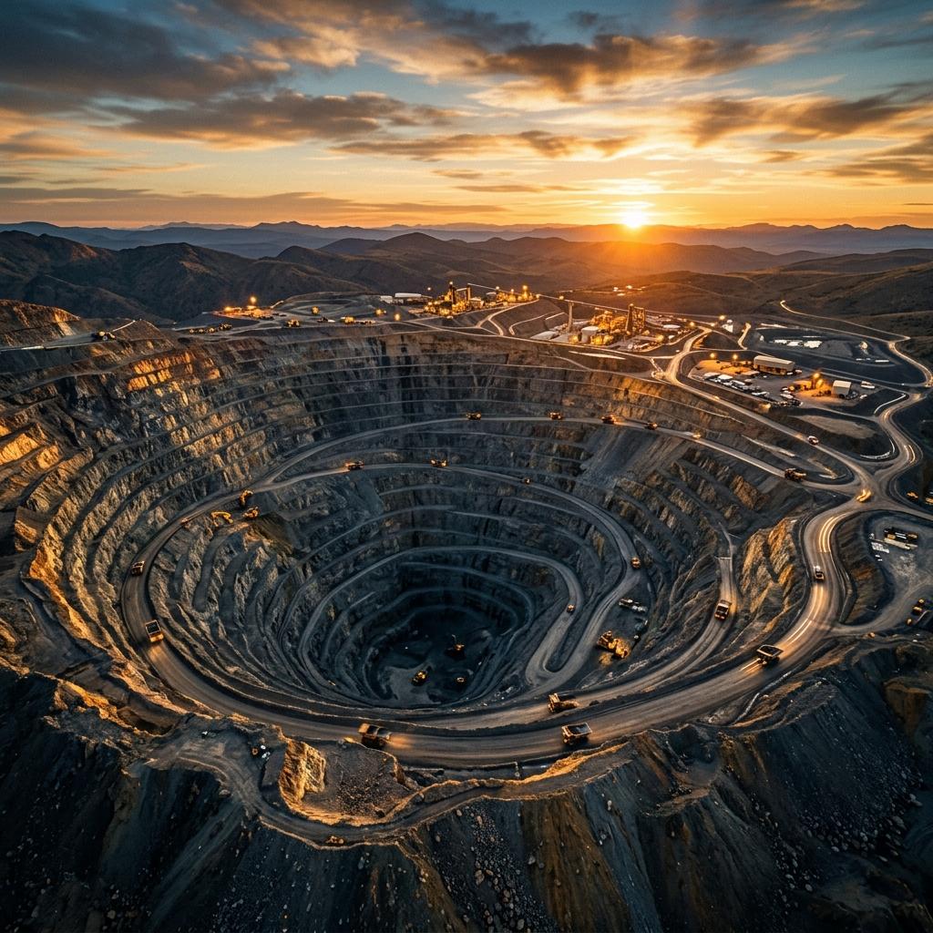 ALLMINING Operações
